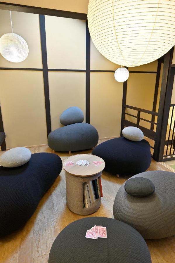 京都市 京の温所 丸太町 #7ヴィラ エクステリア 写真