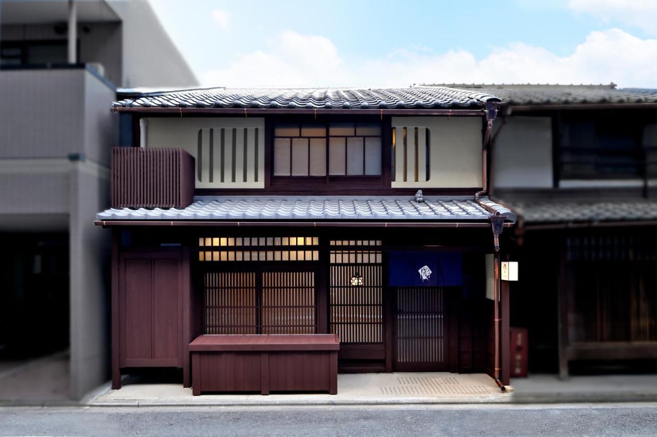 京都市 京の温所 丸太町 #7ヴィラ エクステリア 写真