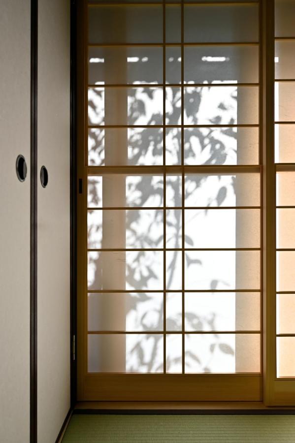 京都市 京の温所 丸太町 #7ヴィラ エクステリア 写真
