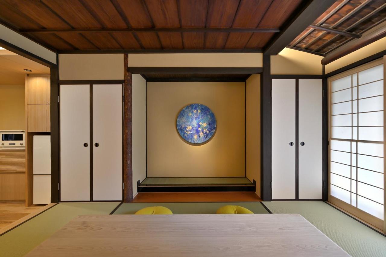 京都市 京の温所 丸太町 #7ヴィラ エクステリア 写真