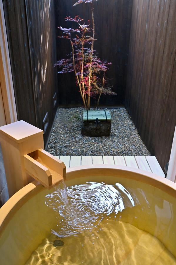 京都市 京の温所 丸太町 #7ヴィラ エクステリア 写真