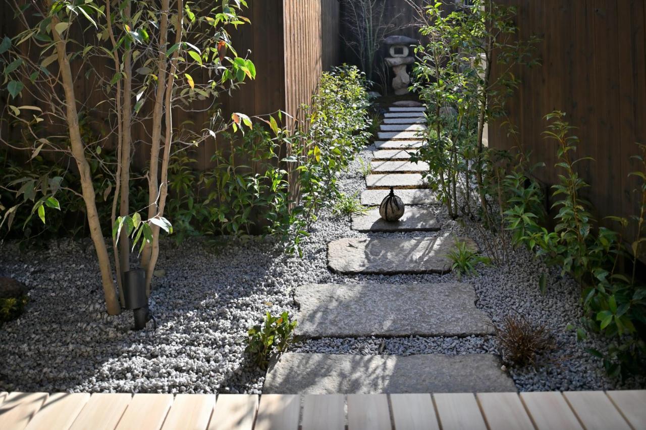 京都市 京の温所 丸太町 #7ヴィラ エクステリア 写真