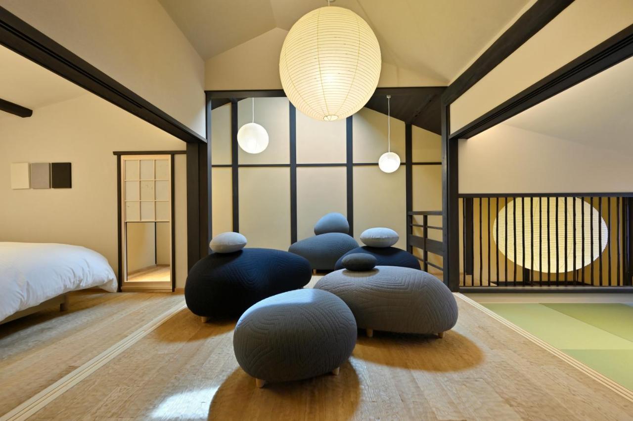 京都市 京の温所 丸太町 #7ヴィラ エクステリア 写真