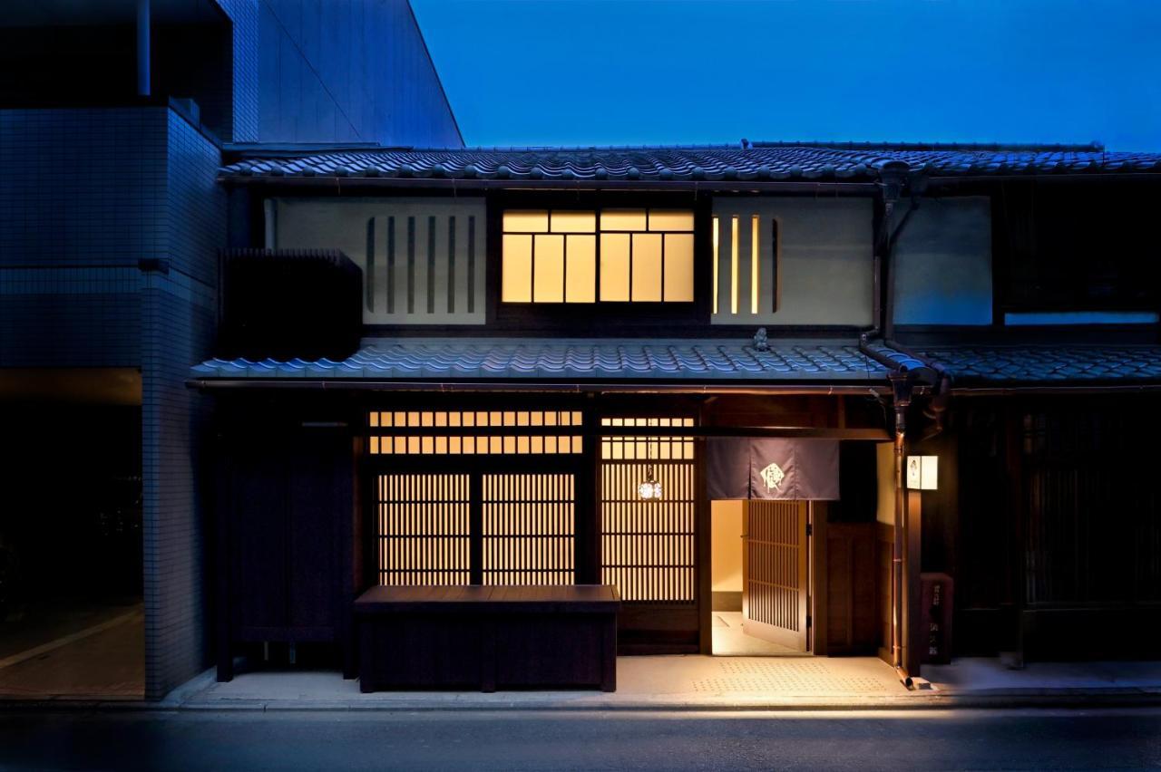 京都市 京の温所 丸太町 #7ヴィラ エクステリア 写真